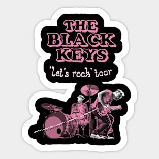 The Black Keys Sticker